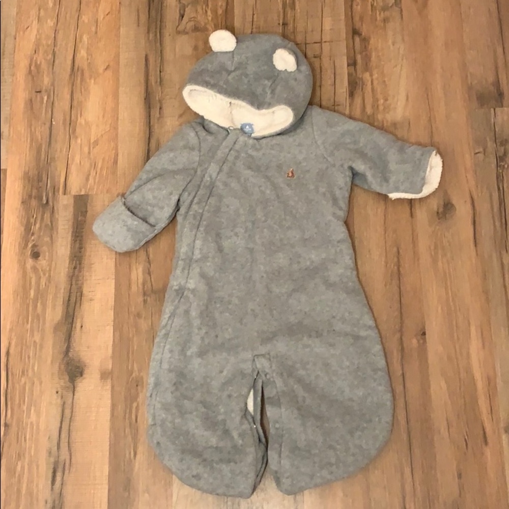✨0-3M. UNISEX BABYGAP BODYJACKET✨